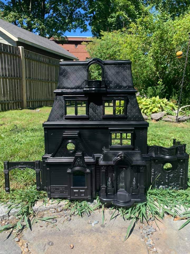 estemen_666's tweet photo. Lunes de apreciación al arte
(Increible trabajo que encontré en la web)
#Halloween #BuenLunes #estemen #diy #goth https://t.co/CRA3lWUOHM