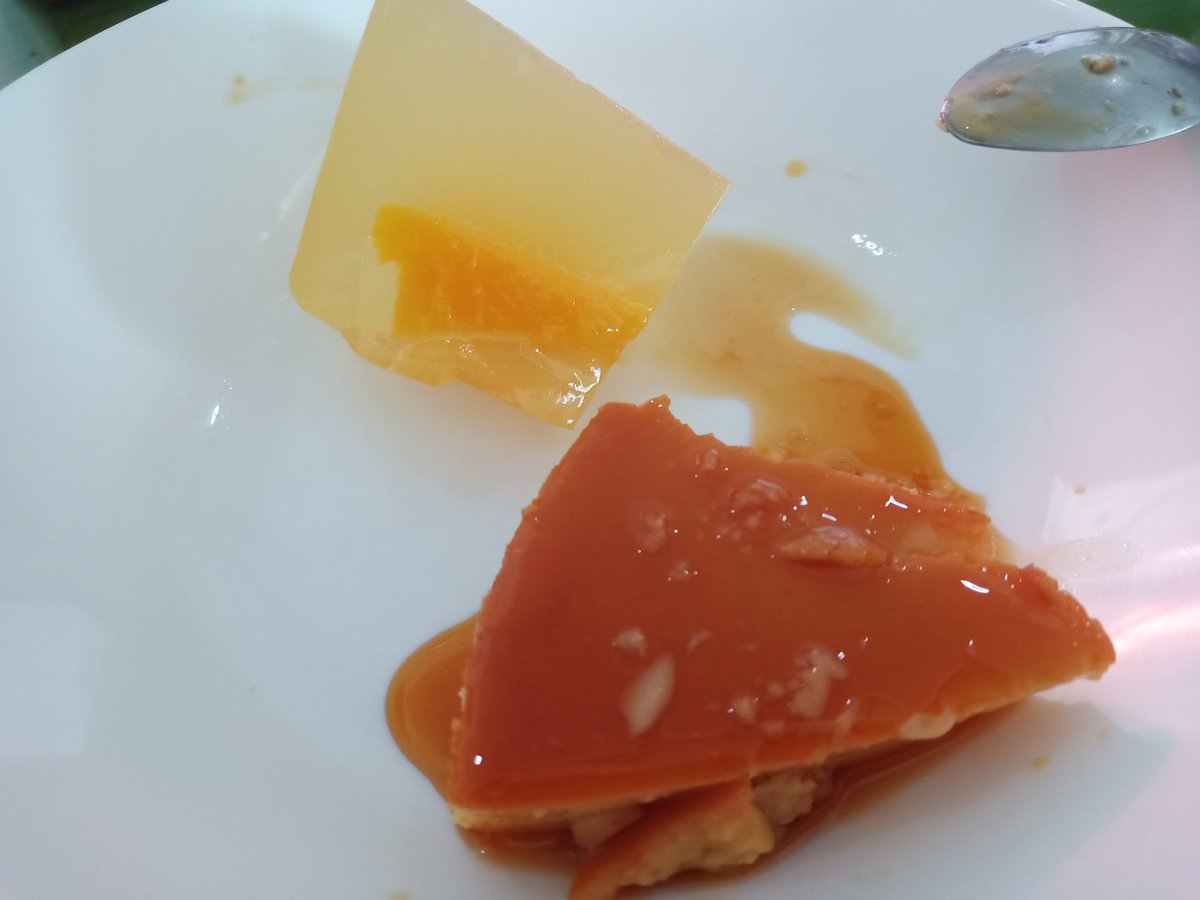 Habang tumatagal pasarap pa ng pasarap ang leche flan from <a href="/BearBitesPH/">Bear Bites PH</a> 😍😍😍