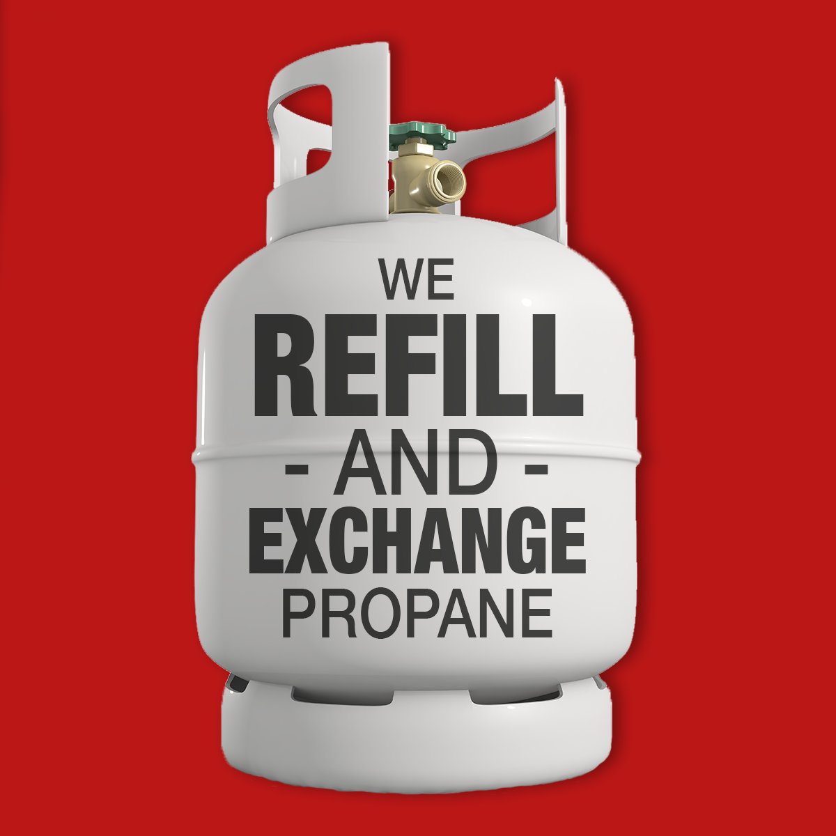 CentralCenex's tweet photo. Need propane?  Lucky for you with refill and exchange propane! https://t.co/pNh58SCWnl