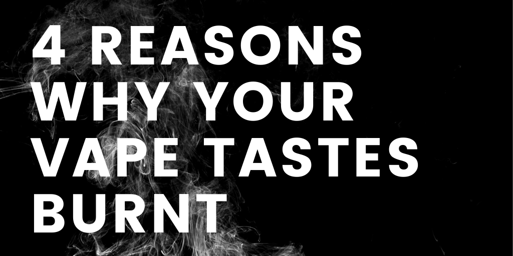 ecigmedia's tweet photo. Have you ever sat down at the end of a long day to use your vape pen, only to be met with a taste of burned paper, ash, and all around nastiness? We take you through 4 reasons why your vape tastes burnt.

https://t.co/Cn8Pyo11LL https://t.co/T13Sho6ovT