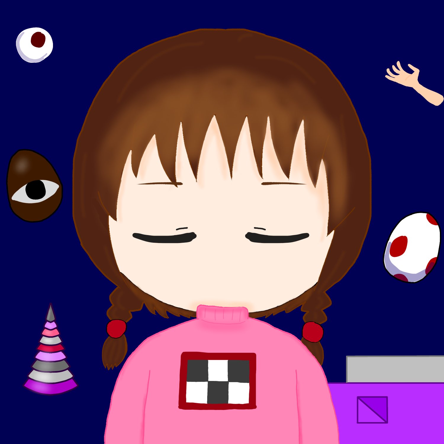 窓付きちゃん Twitter Search Twitter