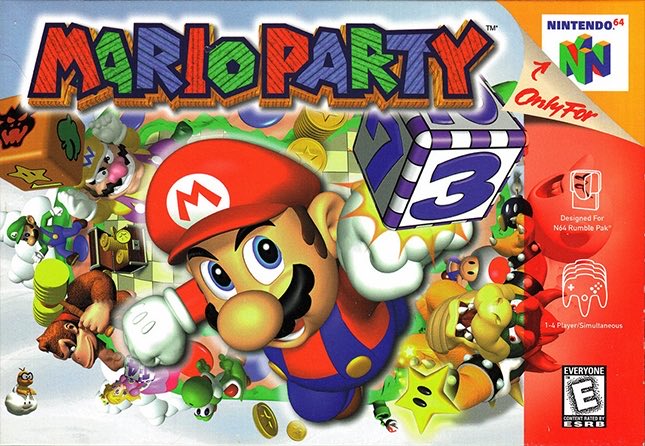I'll be doing Mario Party differently. Since the games usually have the same core mechanics with exceptions, I'll be going over what coins appear in and what they offer and do in each game. So this might take awhile to finish.
