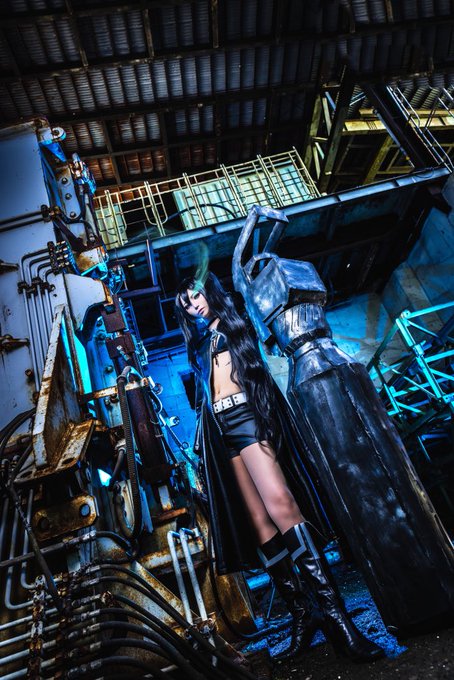 コスプレイヤーまみちのTwitter画像40