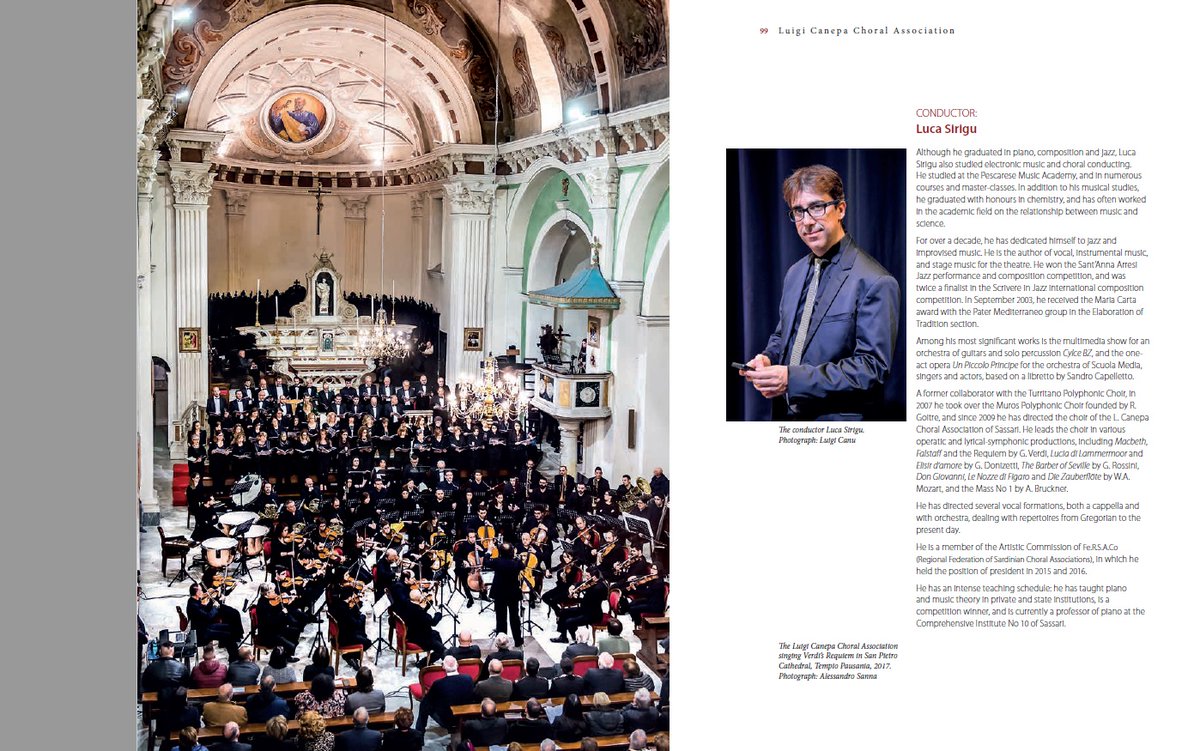 ChoirWorld's tweet photo. Buy the book WORLD CHOIR ENCYCLOPEDIA, Volume I

If you want to buy the book, please write us via email: paulius.muzika@gmail.com
We will send an invoice to you.
The cost: 25 EUR / 1 book + postal fee

Sincerely,
Paulius Andriuškevičius, author https://t.co/EPMfCOgDZO