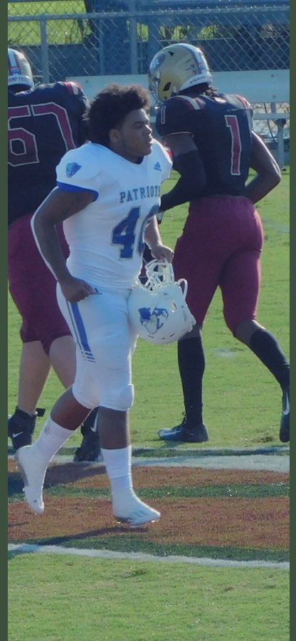 Click the link and watch my Ashley ridge highlights 🔥12 tackles      hudl.com/athlete/102605…