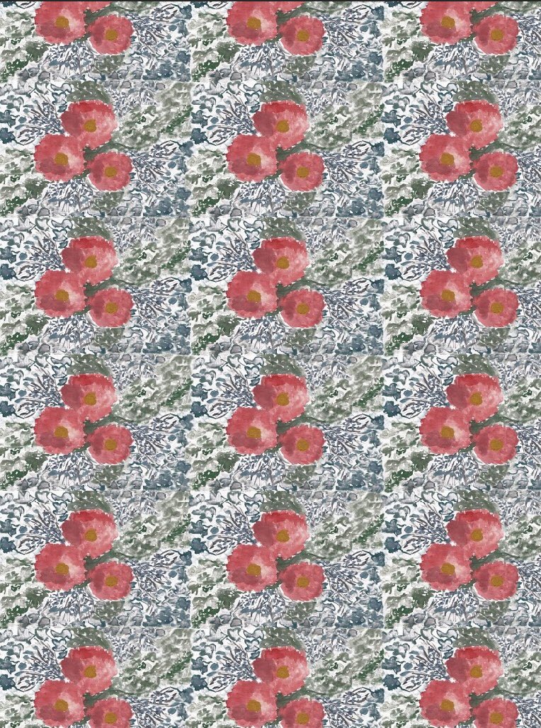 New pattern....