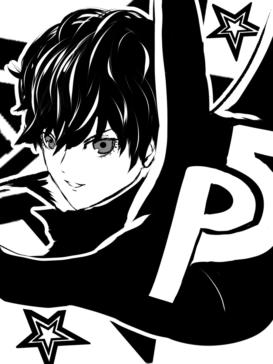 Twoucan P5主人公 の注目ツイート イラスト マンガ コスプレ モデル