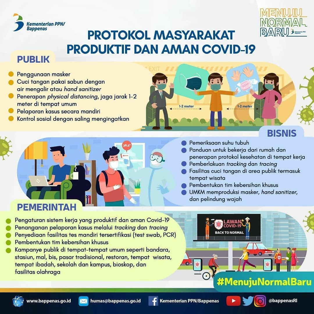 LpSiborong's tweet photo. MENUJU NORMAL BARU
https://t.co/hXqdD1MiSk
#MenujuNormalBaru
#KumhamPasti
#Kumham16 https://t.co/PMTzuN9blf