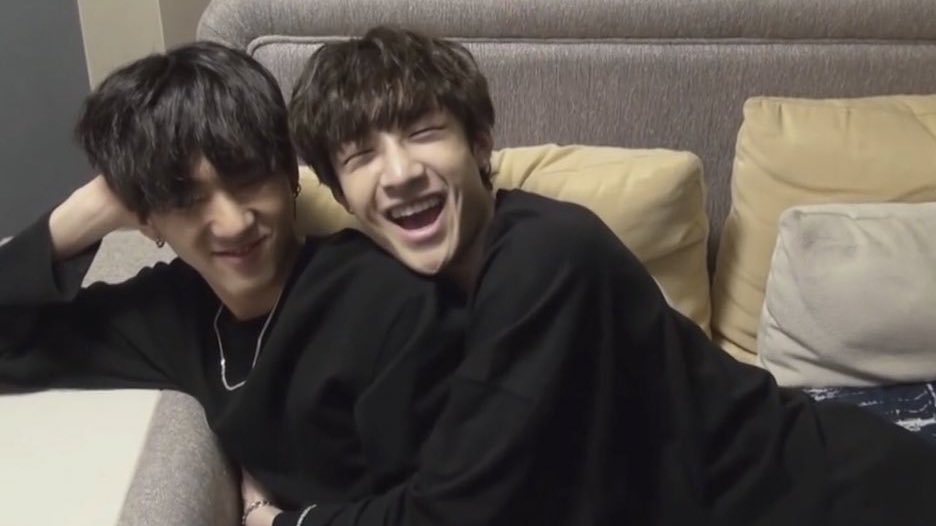 changbin is hyung line's baby by the way