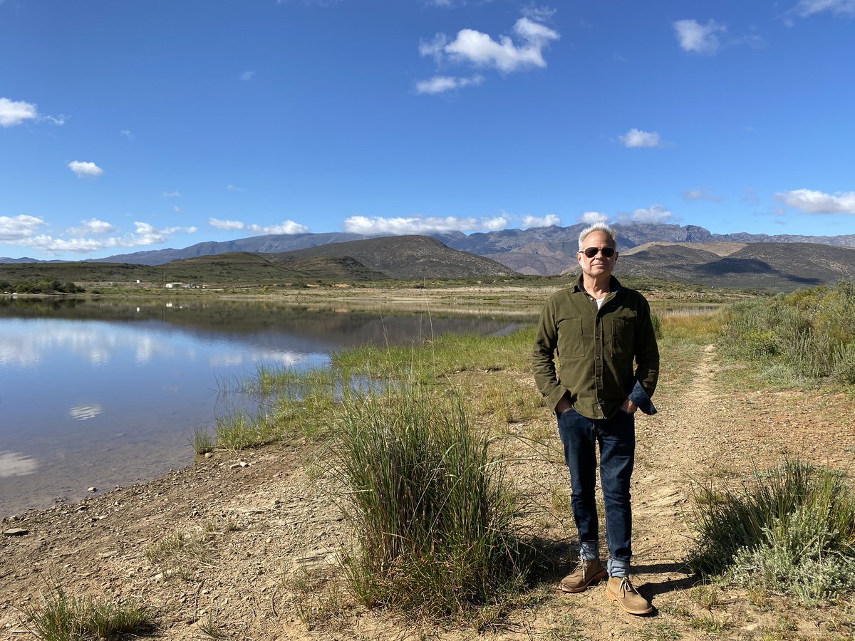 A walk around the dam in McGregor Village 🌺 
.
#iamtourism #southafricaistravelready #shotleft #meetsouthafrica