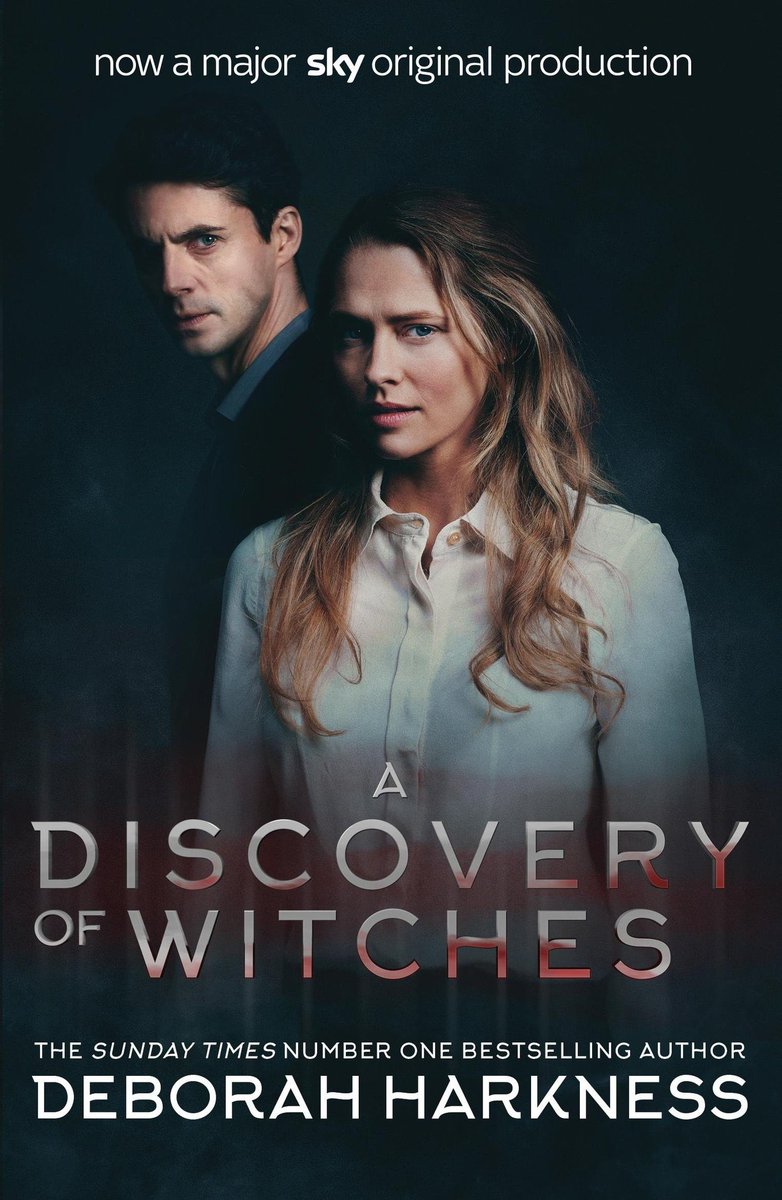 Yui0814 Adiscoveryofwitches ディスカバリー オブ ウィッチズ これも気になってたから漸く観れて良かった かなりスピーディなところが気になったけど 大人の恋愛ファンタジーものってのでもうokです 笑 早くシーズン2が観たい 海外