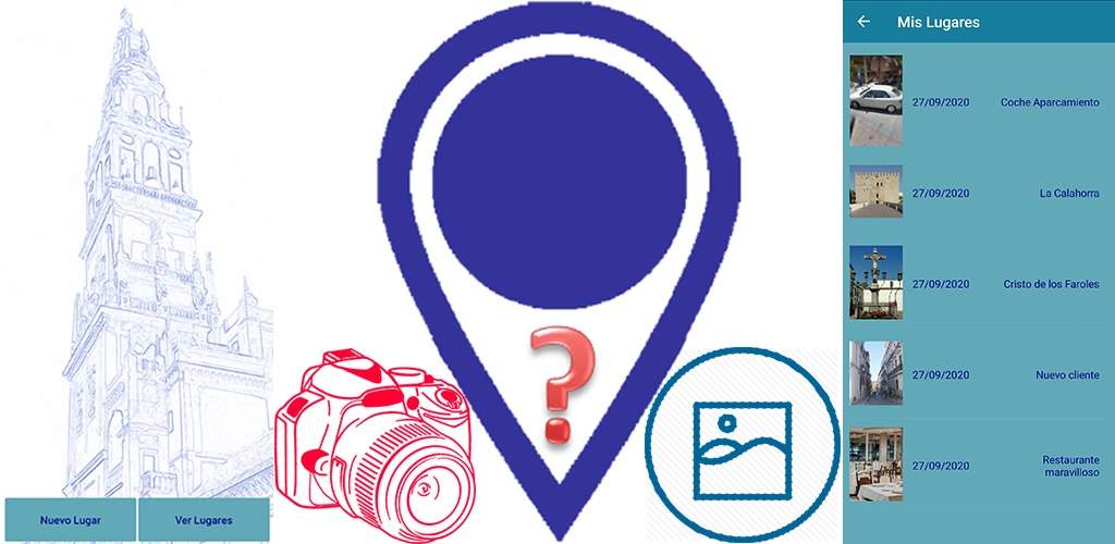 jmdesarrollo's tweet photo. ¿Olvidas dónde aparcaste el coche 🚗?

- Utiliza esta app, Lugares 🧭, y graba su ubicación cuando lo aparques. Luego sólo tendrás que consultar su ubicación y te llevará hasta él ⬇️

https://t.co/5RFJMfr1dx

#Lugares 🧭 https://t.co/QBusoT7brk