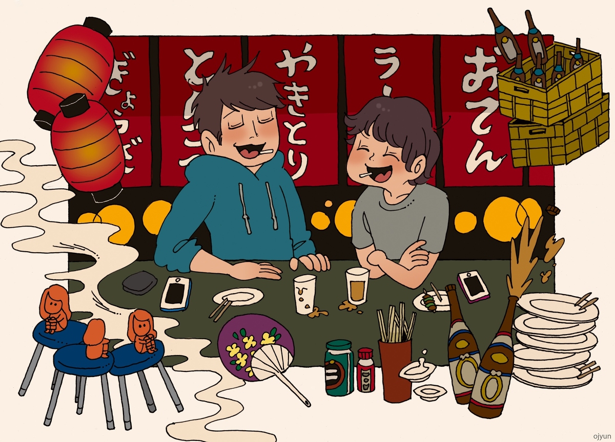 Twoucan 屋台 の注目ツイート イラスト マンガ Twoucan 屋台 の注目ツイート イラスト マンガ