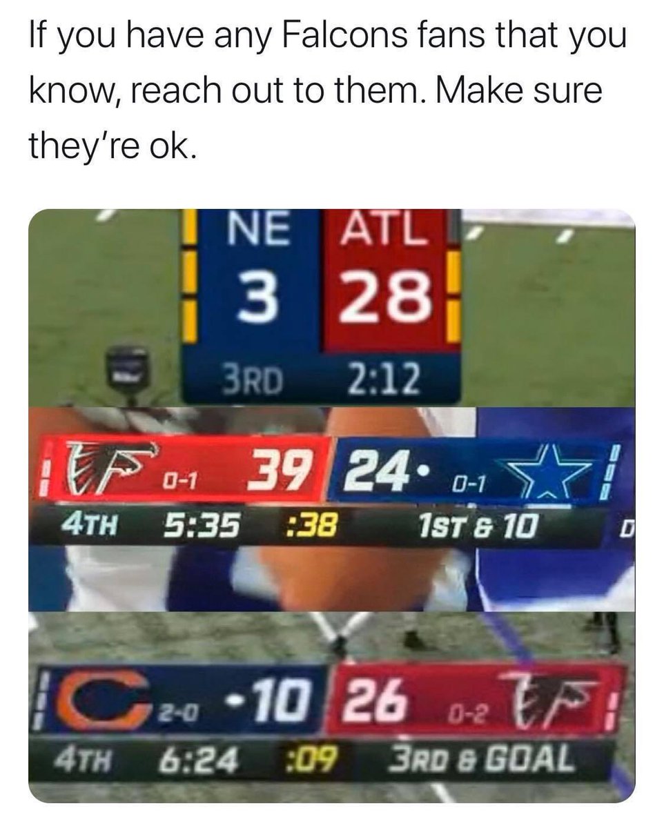 _Dev364's tweet image. It always could be worse.. I could be a browns fan 🤷‍♂️😂