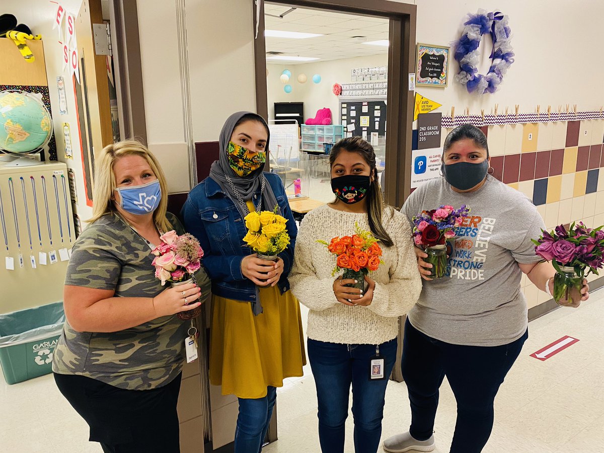 Allison Floyd tweet media