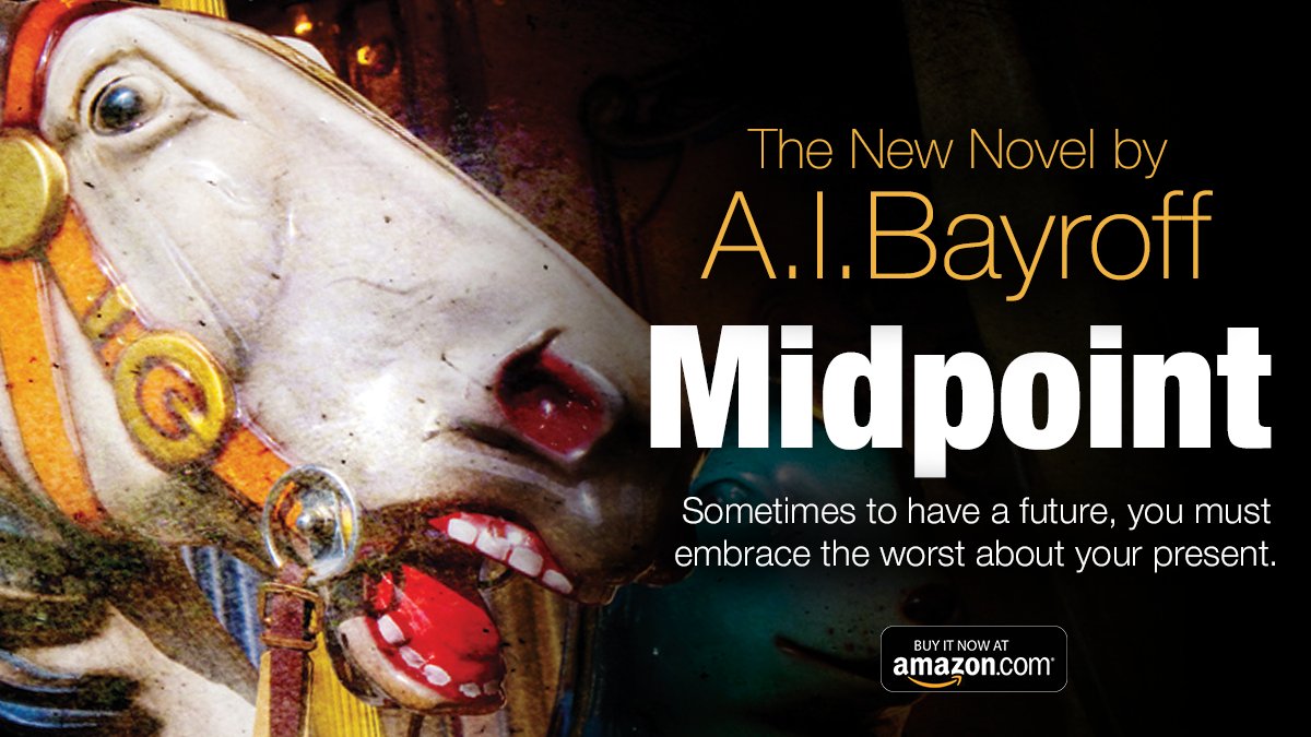 MIDPOINT is available now! A small NJ town is entangled in lies, assault, and murder. Welcome, to Midpoint. 
amazon.com/dp/0615962963
.
<a href="/oprahsbookclub/">Oprah's Book Club</a> <a href="/NY1/">Spectrum News NY1</a> <a href="/villagevoice/">The Village Voice</a> <a href="/Gothamist/">Gothamist</a> <a href="/CBSNews/">CBS News</a> <a href="/NBCNewYork/">NBC New York</a> <a href="/CNN/">CNN</a> <a href="/strandbookstore/">Strand Bookstore</a> 
 #family #assault #sisters #love #smalltown #NewJersey
