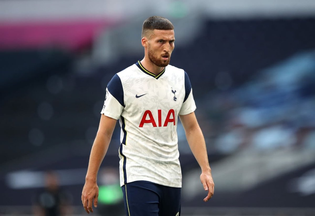 SPURS DEFENDER TO MISS CITY CLASH