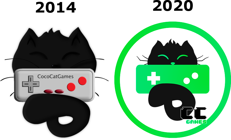 CocoCatGames's tweet photo. 2014 vs 2020
Any thoughts? https://t.co/7pi6RixU13