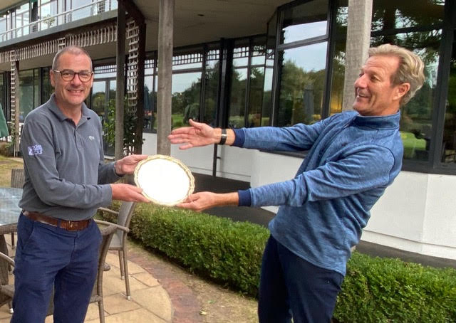 Association of Golf Writers (AGW) tweet media