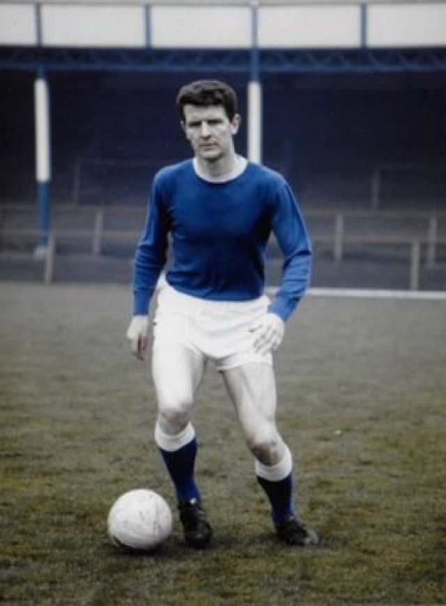 robertmdaws's tweet photo. #BrianLabone  An archetypal one-club man, dubbed "the last of the great Corinthians" by the former Goodison Park manager Harry Catterick @Everton #EFC https://t.co/P9xZ4xDgUv