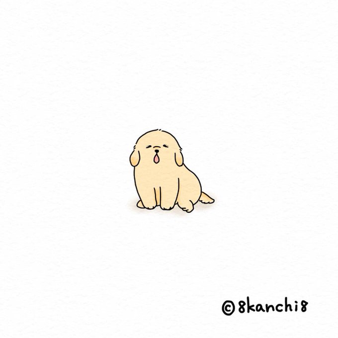 ゴールデンレトリバーのイラストのtwitterイラスト検索結果 ゴールデンレトリバーのイラストのtwitterイラスト検索結果
