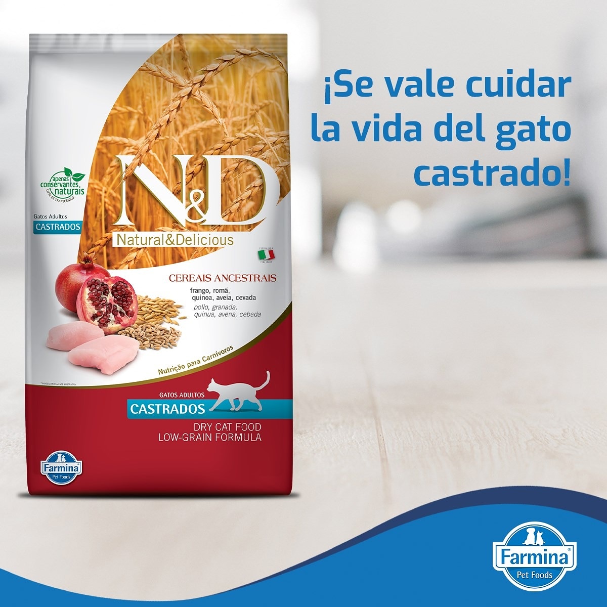 En TeKoa podemos asesorarte sobre este tema: Comunícate con nosotros, asesoría y servicio al cliente 3213570400
#Rappi #Leal #Tekoapetstore #puntos #premios #pet #Alimentomascotas #perro #gato #domicilios #grooming #Farmina  #NaturalAndDelicious #nutriciónanimal #mascotas