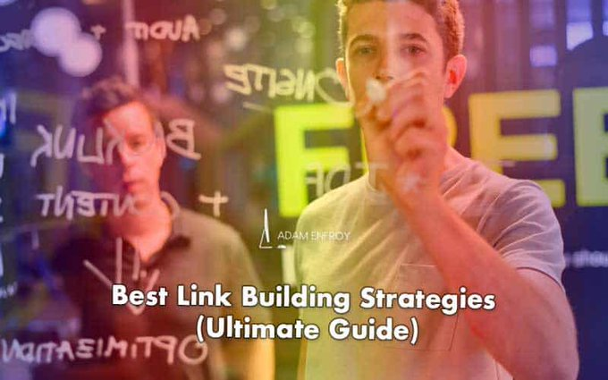 DidnerJhon's tweet photo. 10 Best Link Building Strategies of 2020 (Boost Your Rankings)
Looking to improve your off-page SEO? Here are the 10+ best link building strategies you can implement this year to improve your rankings.
https://t.co/XYZ2ye2u5p https://t.co/FVSuLMY3fa