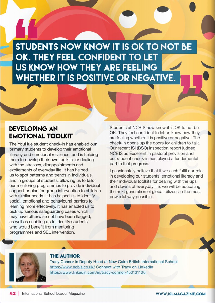 YouHue (@youhueapp) on Twitter photo Thank you <a href="/NcbisPrimary/">NCBIS Primary</a> for the lovely article! We are delighted to have served you and be a part of your #emotionalwellness initiative. @Islmagazine Thank you <a href="/NcbisPrimary/">NCBIS Primary</a> for the lovely article! We are delighted to have served you and be a part of your #emotionalwellness initiative. @Islmagazine
