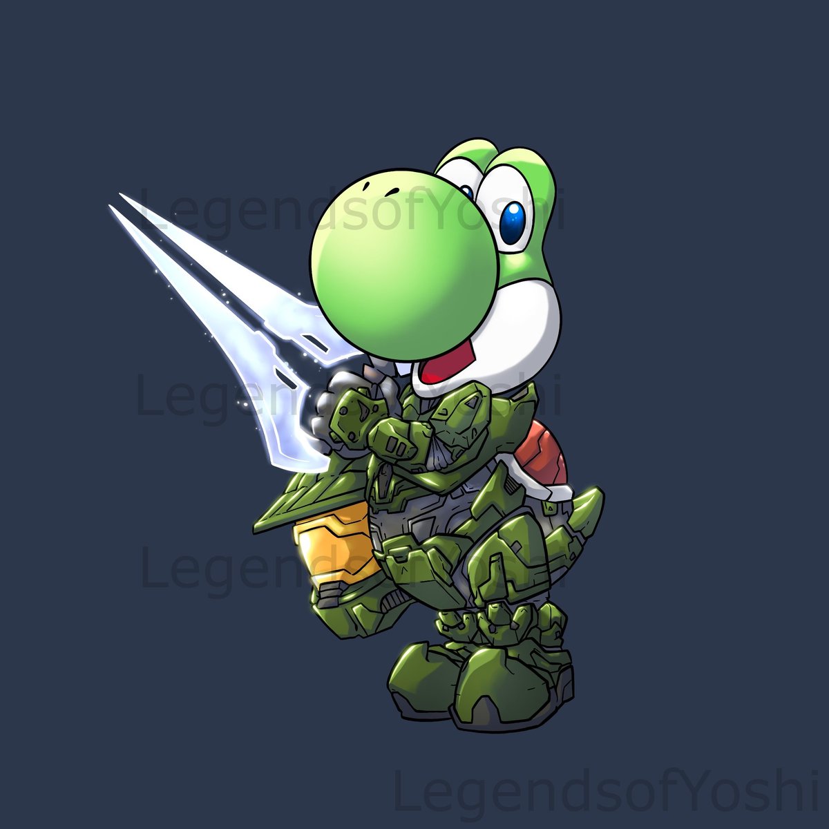 LegendsofYoshi tweet media