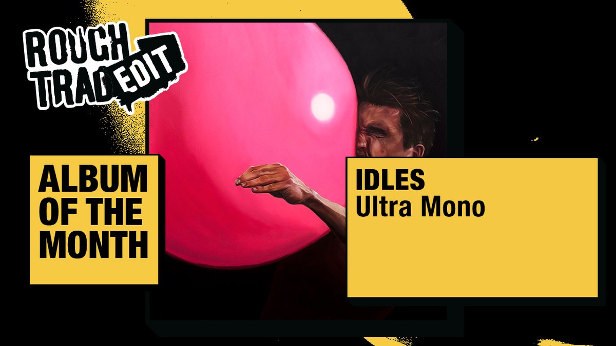 Rough Trade US tweet media