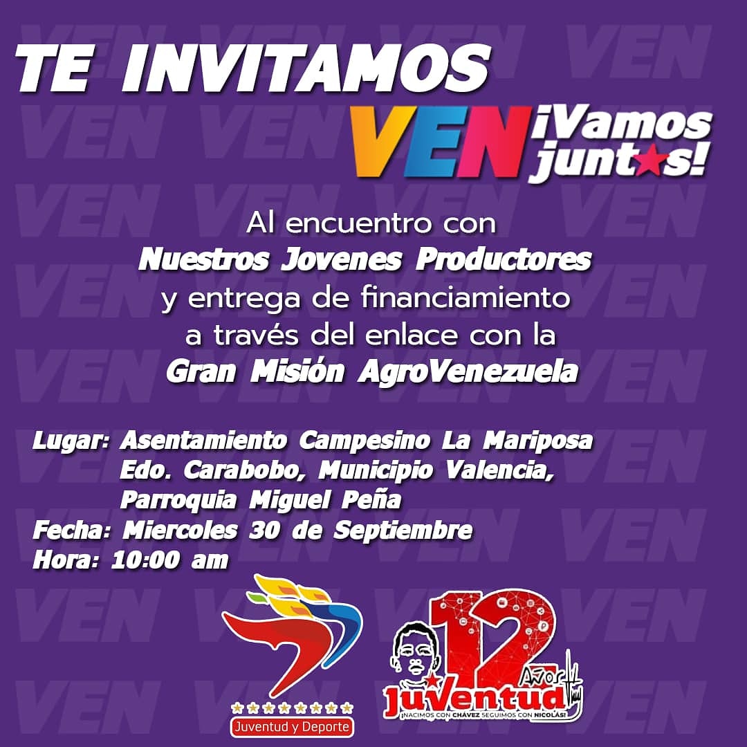 Minjuventud Carabobo tweet media