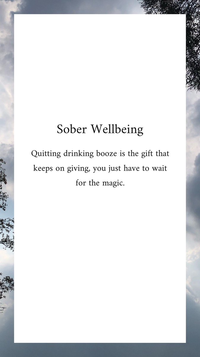 my_sobersupport's tweet photo. 30 days can make all the difference #soberwellbeing #soberlife #soberlifestyle #soberrocks #soberforever #getsober #howtostopdrinking https://t.co/DPUKgqslJv