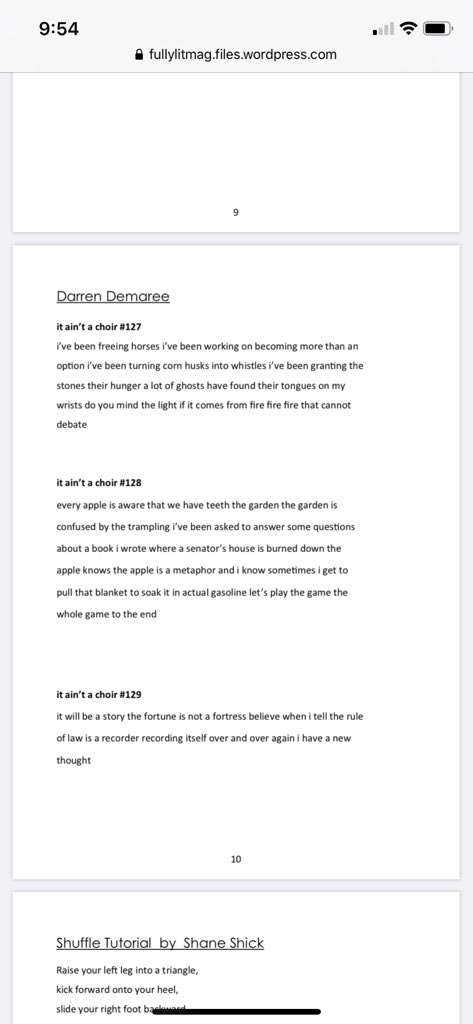 Darren C. Demaree tweet media