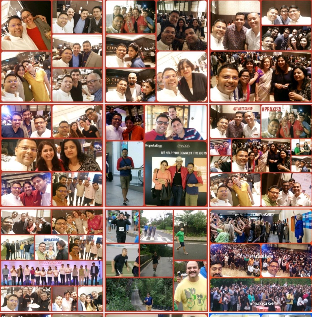 TweetsAnup's tweet image. Find Nemo ;-) 

#PRAXISMemories over the years.
#PRAXIS8