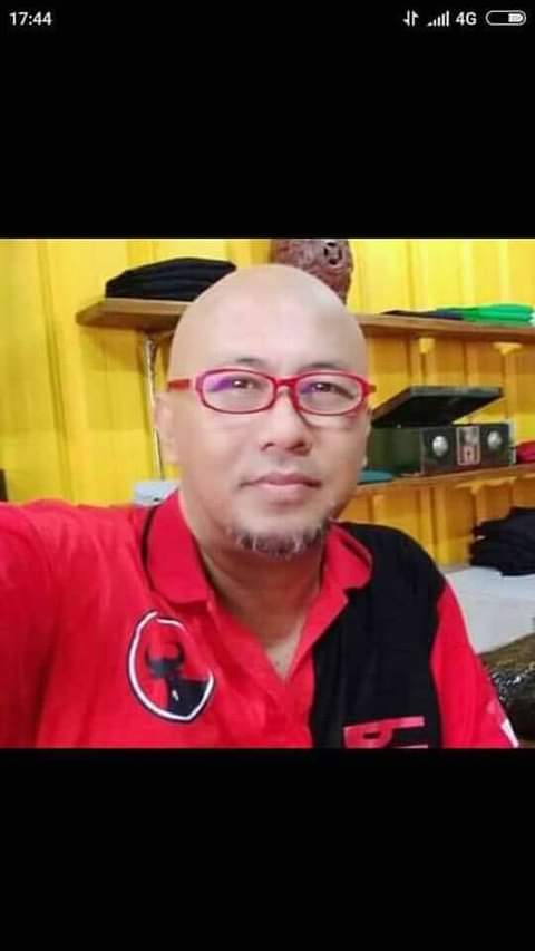 Joko_hm's tweet photo. Makluk yg teriki jenderal GN...anjing 👇 https://t.co/FBj2wM7K6k