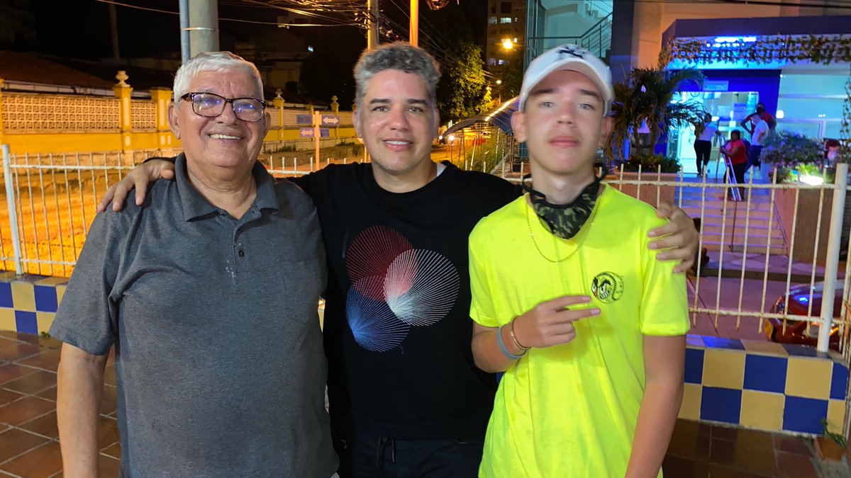 Los 3 EUFREDO ☺️