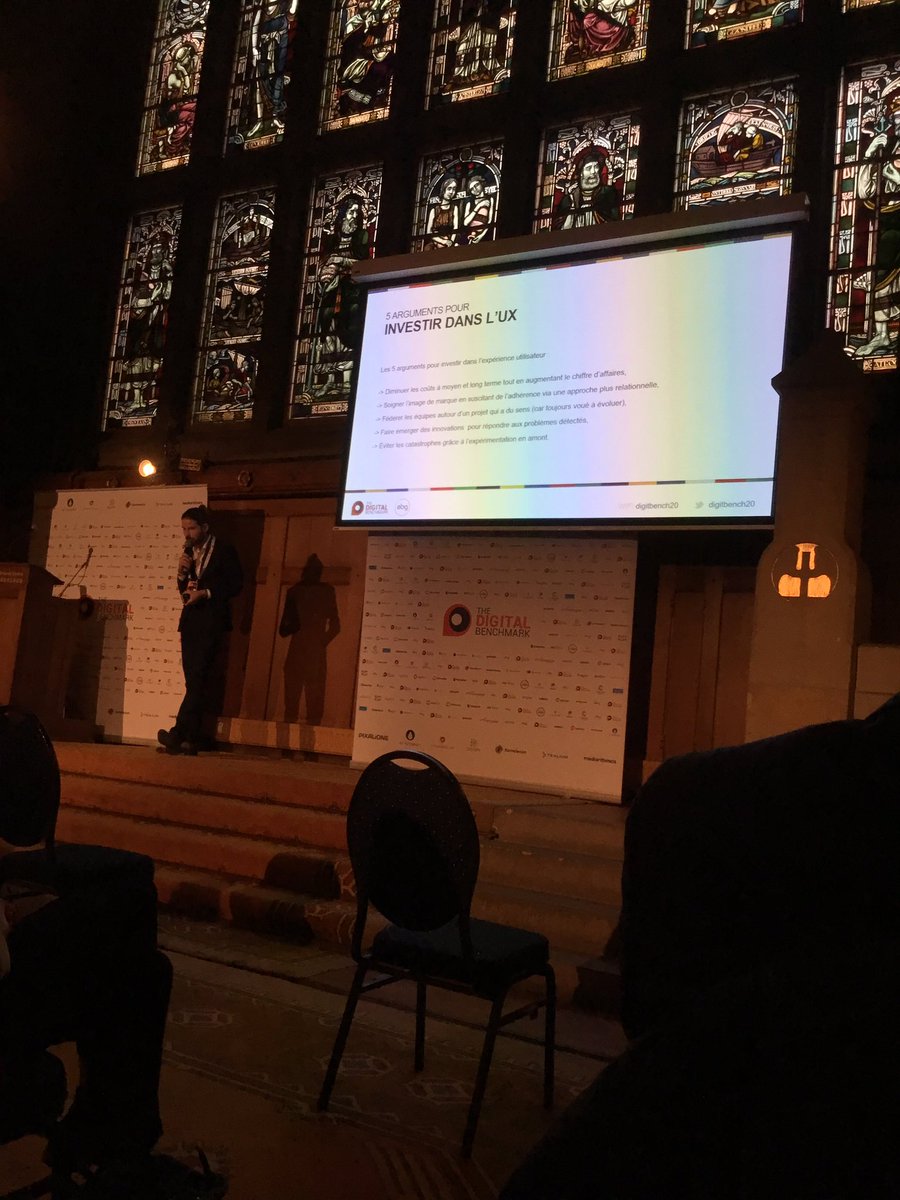 Ecom_NationFR's tweet photo. 5 raisons d’investir dans l’UX !
#uxdesign #UX
#digitbench20 #EBG #Amsterdam #ECommerceNation https://t.co/tgR2uM767Z