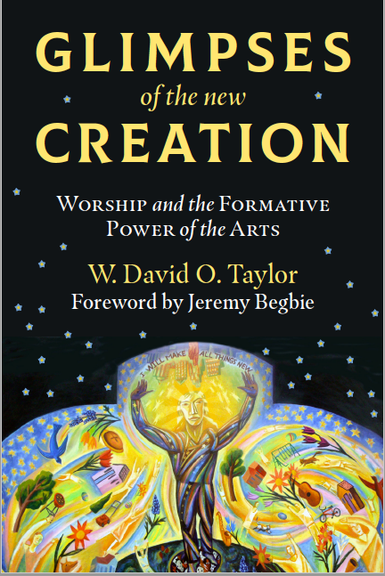 I write about these things at length in my book "Glimpses of the New Creation," but I've never felt a stronger sense of urgency about the need for stories that subtly and subversively draw us out of "death into life."  https://www.amazon.com/Glimpses-New-Creation-Worship-Formative/dp/0802876099/ref=sr_1_1?crid=1QR66T85WMQ6H&dchild=1&keywords=glimpses+of+the+new+creation&qid=1601301197&sprefix=glimpses+of+the+new+creation%2Caps%2C172&sr=8-1