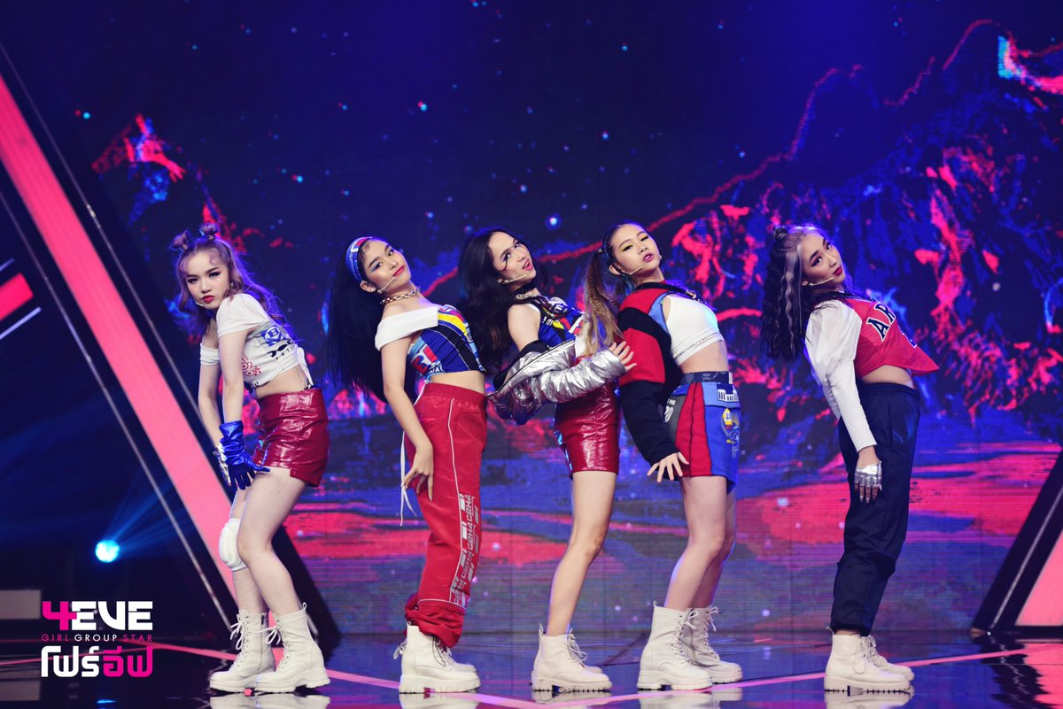 รอบ  Pre Debut
โชว์จากเด็กฝึก(Trainee) Group H
มาในเพลง : Hot N Cold
#4eve 
#workpoint