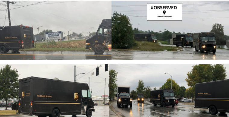 Safety and Service, #DoingitRight, on a rainy day #Observed #UPS #ProudUPSers #UPSersAreThere #OhioValUPSers <a href="/RyanFlynn0749/">Ryan Flynn</a> <a href="/charles01221963/">Hank</a> 
<a href="/MaymonStephanie/">Stephanie Maymon</a> @EngDavidG <a href="/sam_alvey14/">samantha alvey</a>
<a href="/JECnKY/">Jessica Conatser</a> <a href="/RayHatton/">Devin Ray Hatton</a> <a href="/LeighGuilkey/">Leigh Guilkey</a> <a href="/BrazellsmbSteve/">Steve Brazell</a> 
<a href="/StephWallace25/">Stephanie</a> <a href="/Craigcox_ups/">Craig Cox_UPS</a>