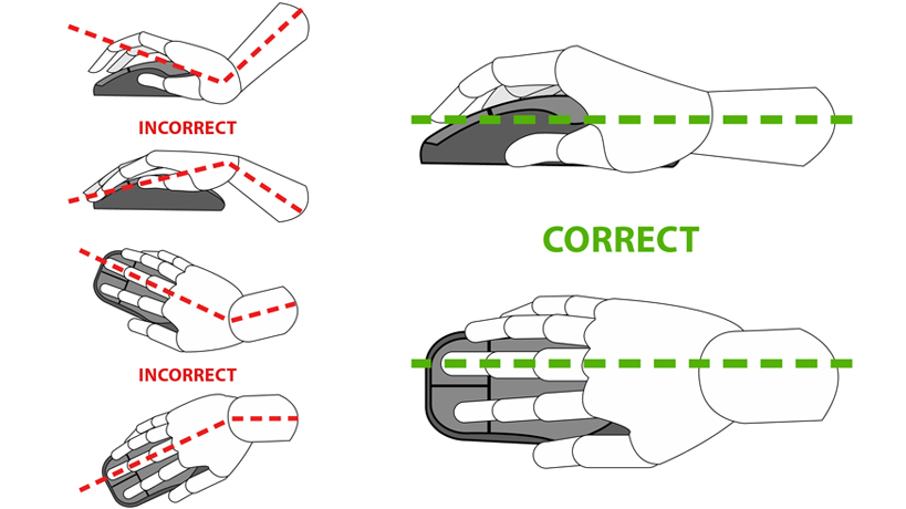 How to avoid:-If possible take breaks from computer work every 30-60 min to give your wrists a break.-Wrist Mobility Exercises. -Ergonomic positioning of your arms to decrease pressure on the tunnel while working.