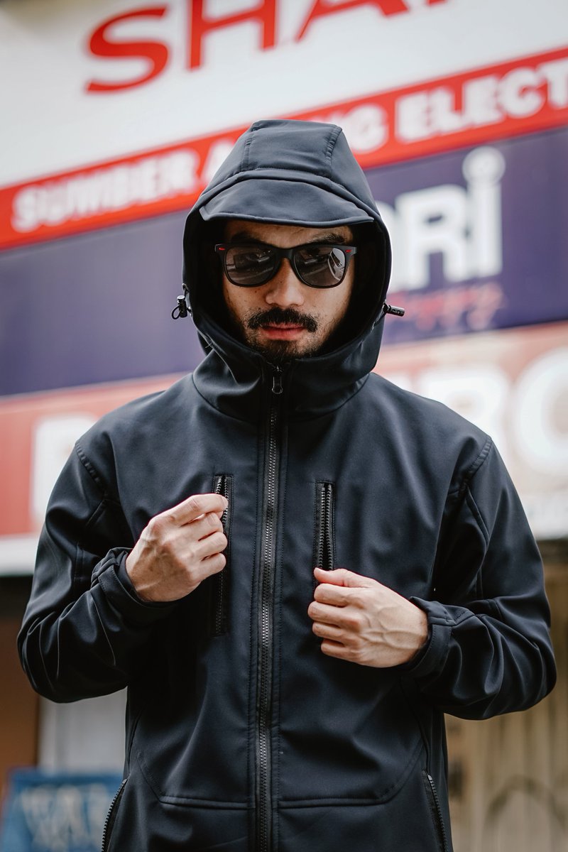 NavijaciStore's tweet image. there's more softshell code "rossevelt" ... grab it fast lads

Readystok !!
Code: rossevelt
Material: lightweight windshirt softshell
Available size: M L XL
Idr: 270k

#softshelljacket
#softshell