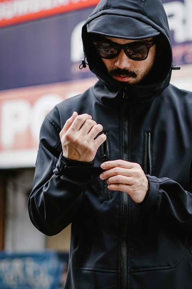NavijaciStore's tweet image. there's more softshell code "rossevelt" ... grab it fast lads

Readystok !!
Code: rossevelt
Material: lightweight windshirt softshell
Available size: M L XL
Idr: 270k

#softshelljacket
#softshell