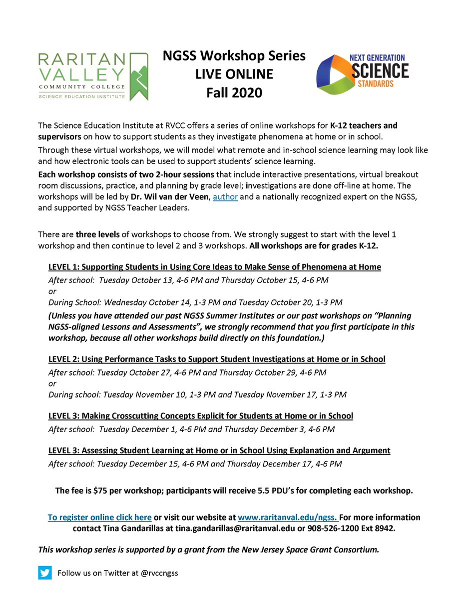 Wil van der Veen (@rvccngss) on Twitter photo Making sense of #phenomena requires multiple #DCI's and address multiple #NGSS standards. This helps us focus on what is most important in over-crowded curricula. We have two 2-hr sessions on Oct 13&15. Register at tinyurl.com/RVCC-REGFALL20! <a href="/leadinsci/">Stacey van der Veen</a> <a href="/Phenomen__AL/">Alessandra</a> <a href="/NGSS_tweeps/">@NGSS_tweeps</a> Making sense of #phenomena requires multiple #DCI's and address multiple #NGSS standards. This helps us focus on what is most important in over-crowded curricula. We have two 2-hr sessions on Oct 13&15. Register at tinyurl.com/RVCC-REGFALL20! <a href="/leadinsci/">Stacey van der Veen</a> <a href="/Phenomen__AL/">Alessandra</a> <a href="/NGSS_tweeps/">@NGSS_tweeps</a>