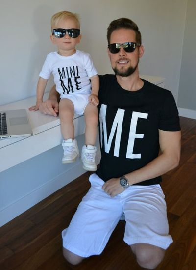 DavidArchW's tweet photo. mini me w/ @SamuelWArch https://t.co/NJ1MaEBuvt