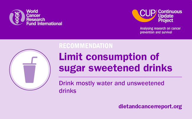 We are seeing the number of people living with #overweight &amp; #obesity reaching epidemic proportions fuelling the growing rates of #NCDs inc. at least 12 types of cancers. Excessive sugar consumption is one factor promoting overweight &amp; #obesity: bit.ly/2KN20tu