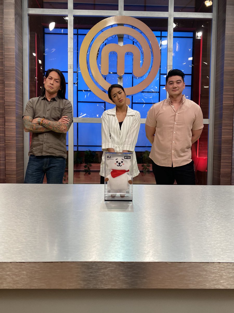 ArnoldPoernomo's tweet image. Our lucky charm