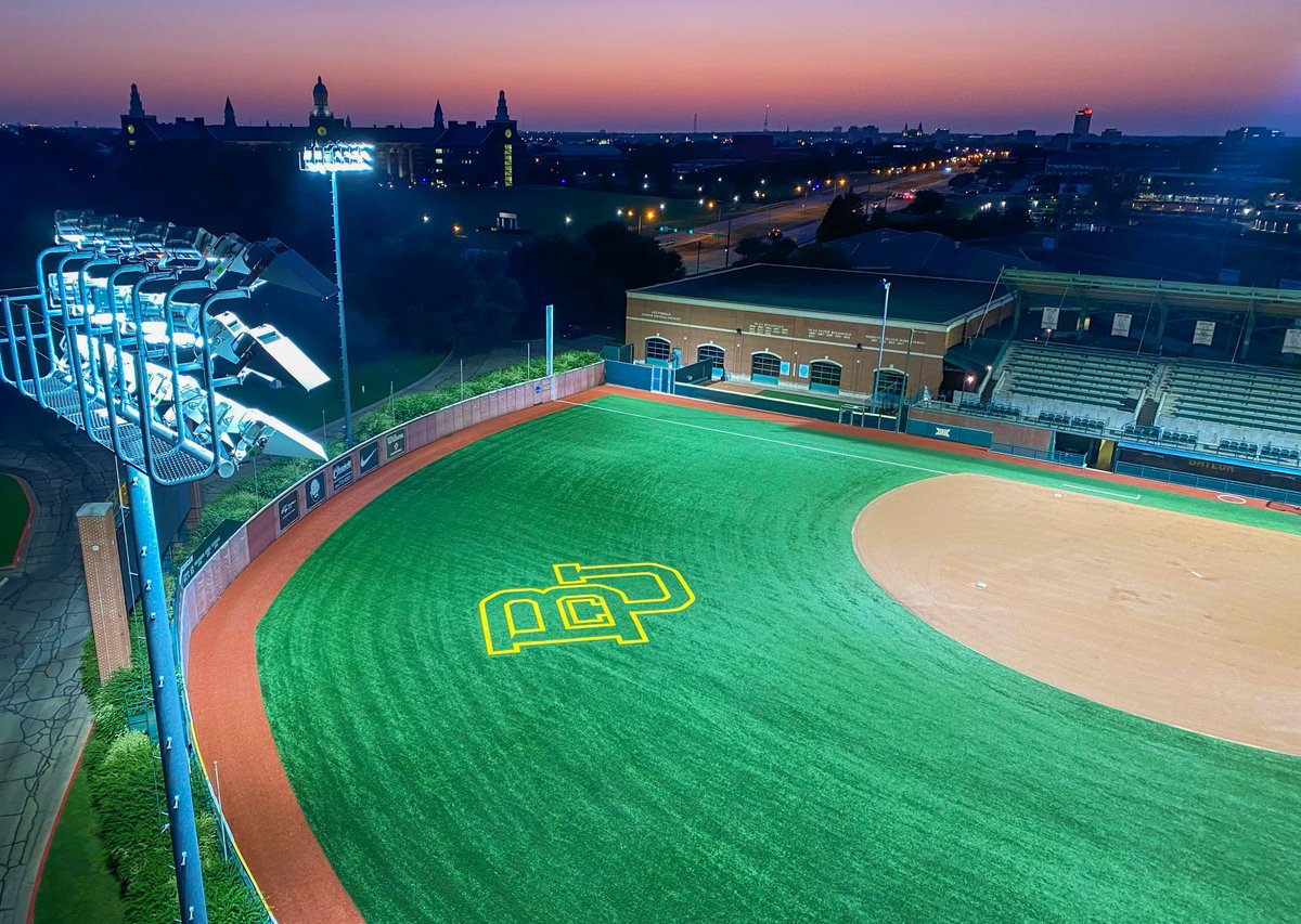 GeoLighting's tweet image. Light at the end of the tunnel...looking forward to watching the Baylor Lady Bears Sic Em under the new and improved Elite CLIR fixtures.
-
-
#GeoSportLighting #GeoSurfaces #LEDlights #StadiumLighting #SportsSurfaces #SicEm