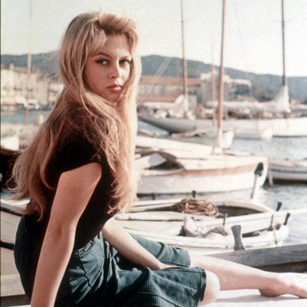 Join us in wishing the dazzling Brigitte Bardot a very happy birthday today! 
