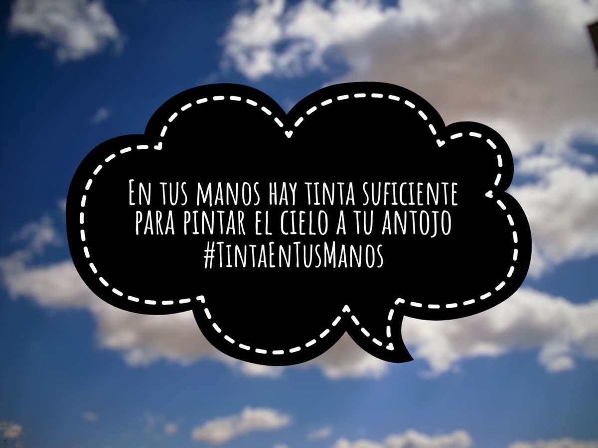 4838Somos's tweet photo. #TintaEnTusManos
#somos4838 https://t.co/o4NfYCngos